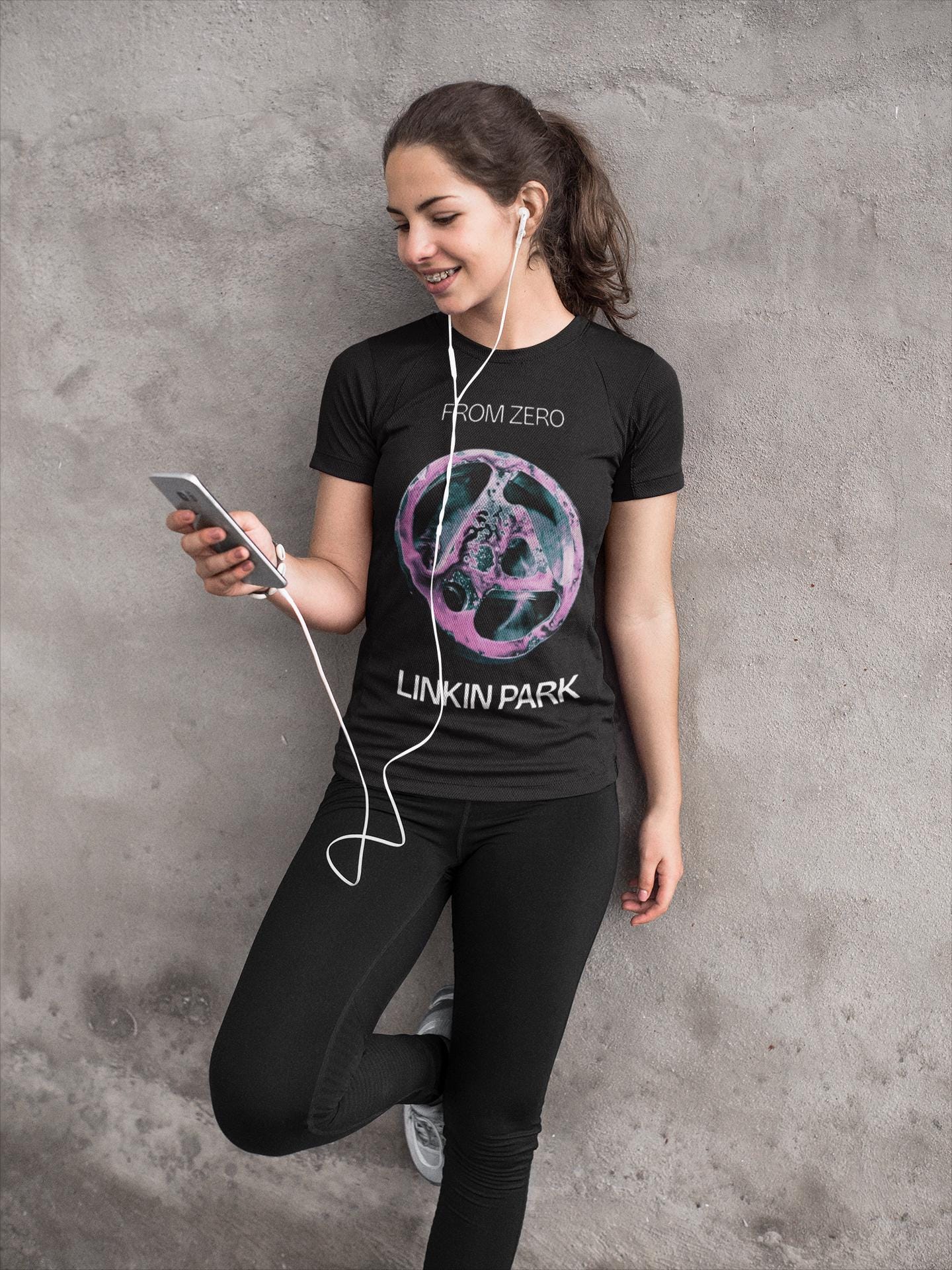 From Zero Pink Circle Logo