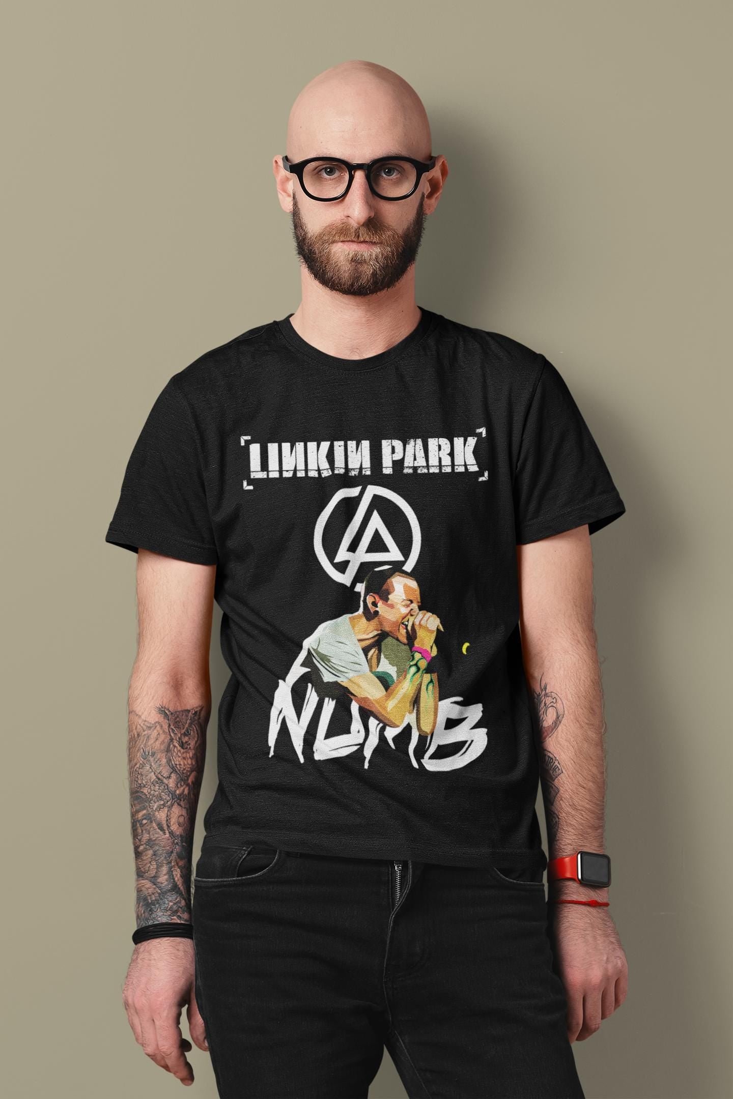 Chester Bennington LP NUMB