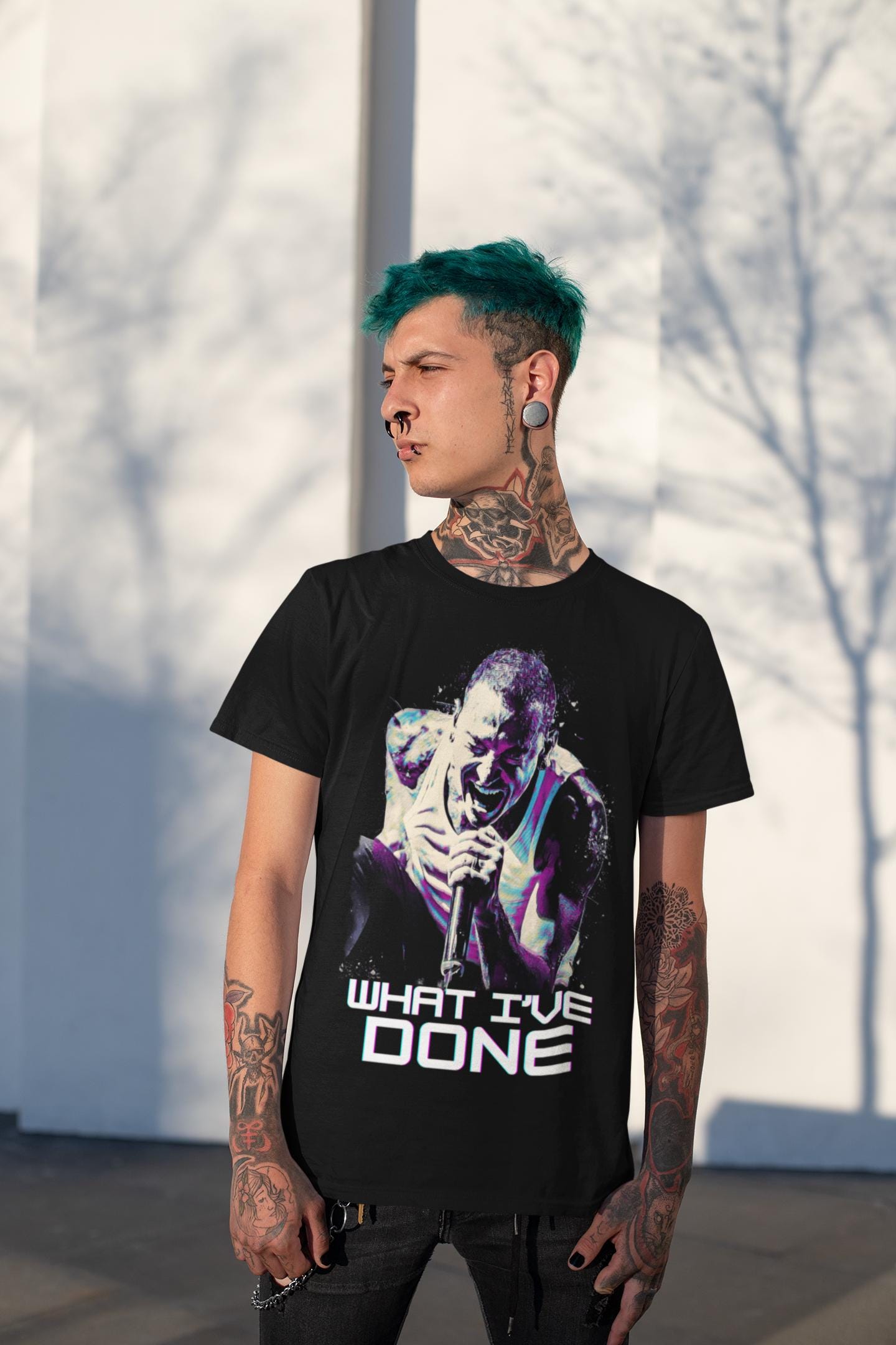 Chester Bennington "What I've Done"