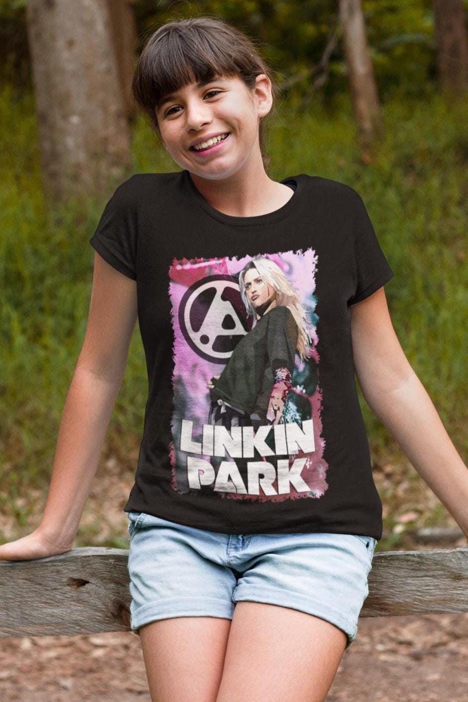 (Kids) Emily Armstrong Pink