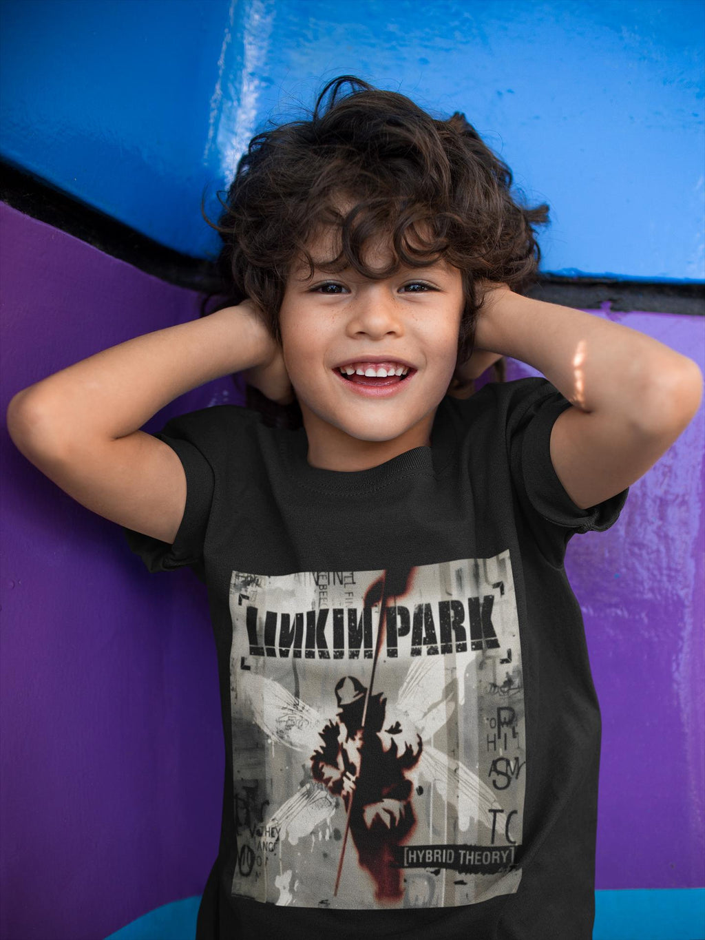 (Kids) Hybrid Theory Classic