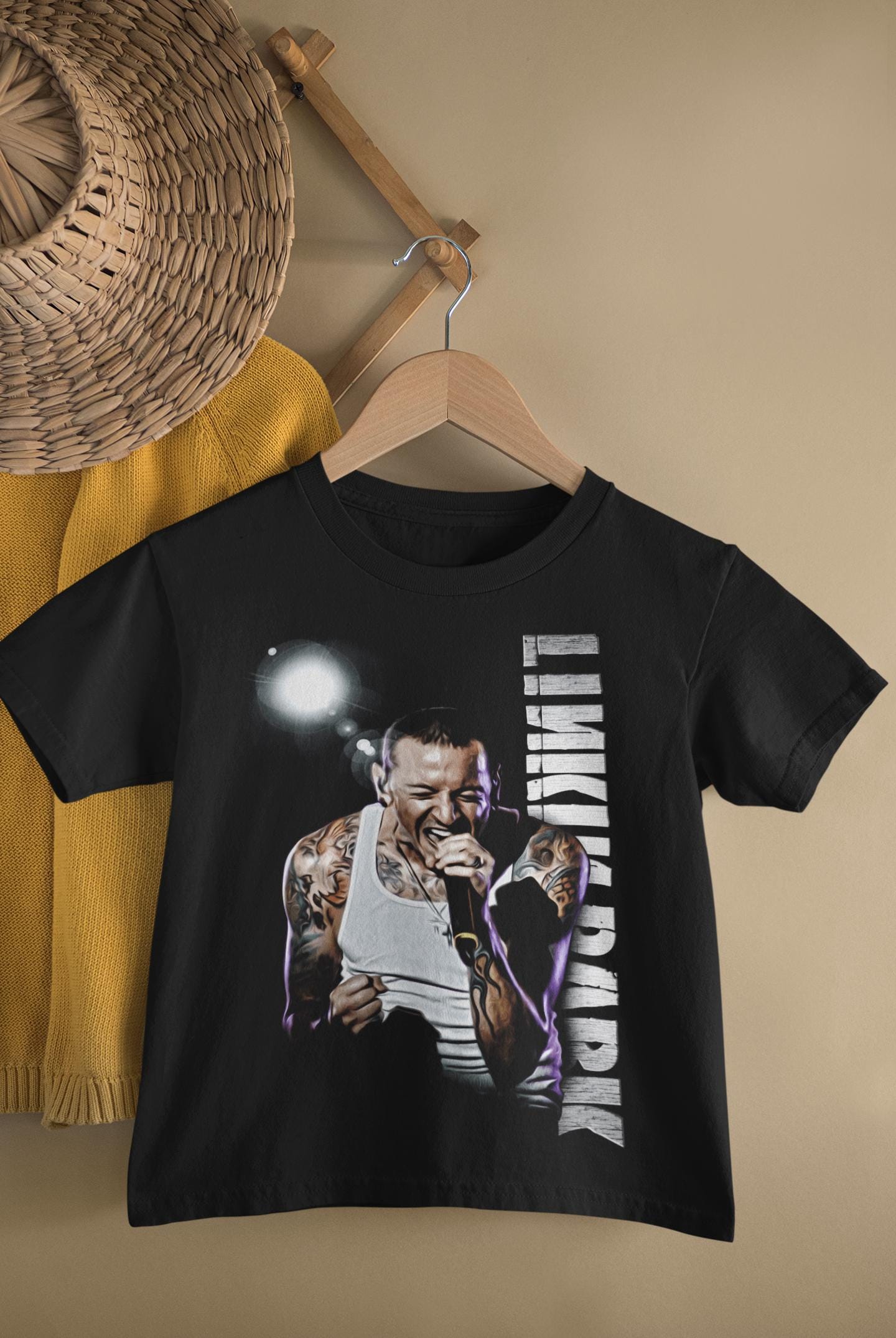 (Kids) Chester Bennington Scream