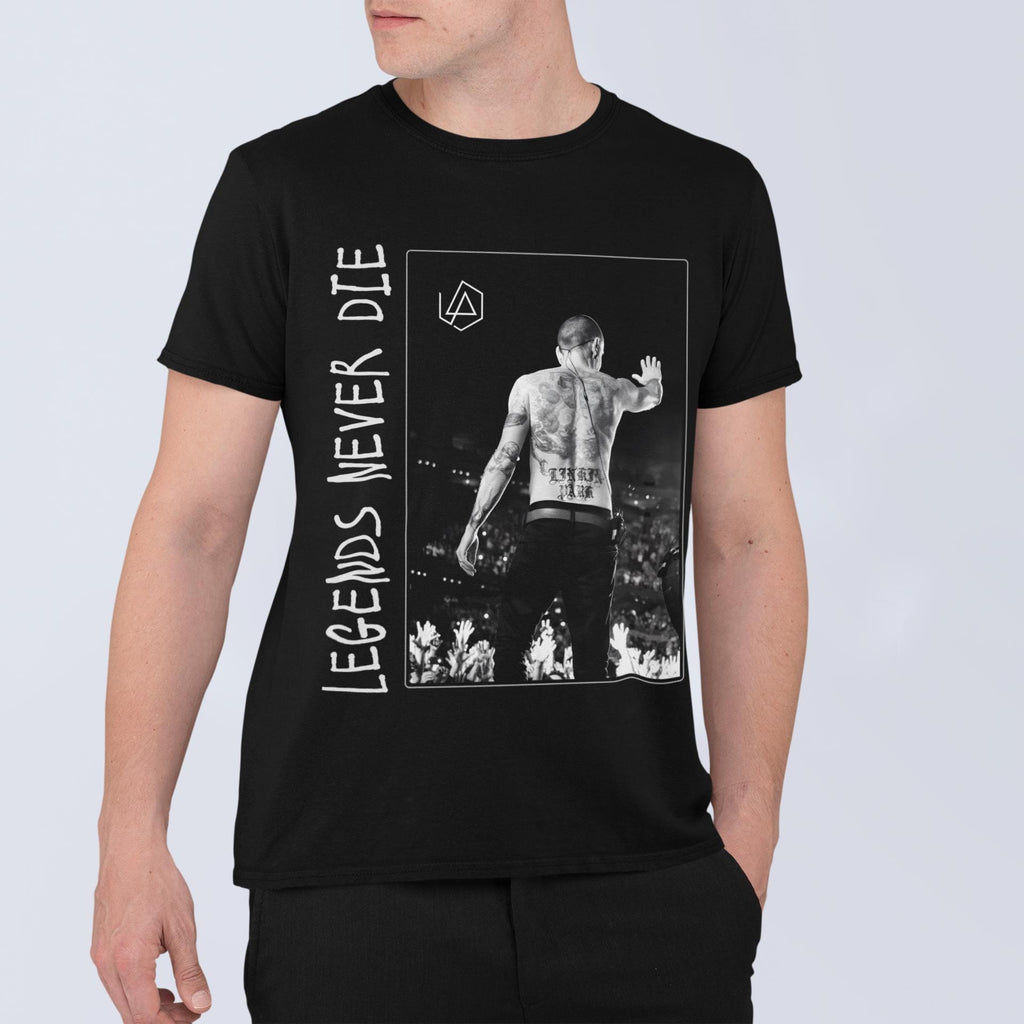 Chester Bennington Legends Never Die