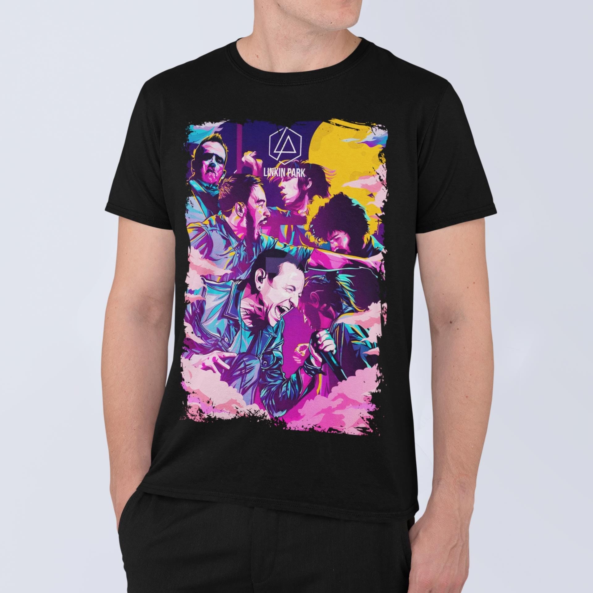 LP Chester Era Retro Colorful  Tribute