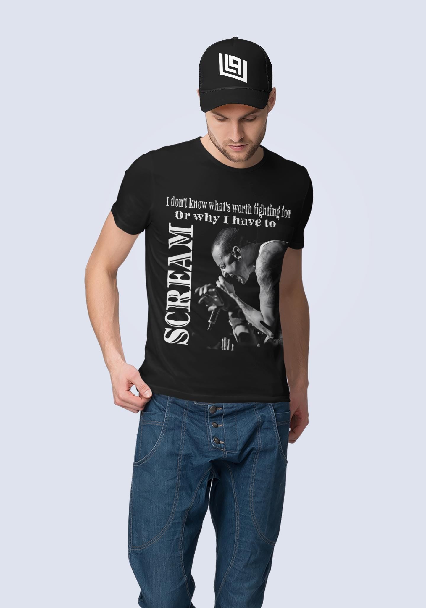 Chester Bennington "Why I Have to Scream"