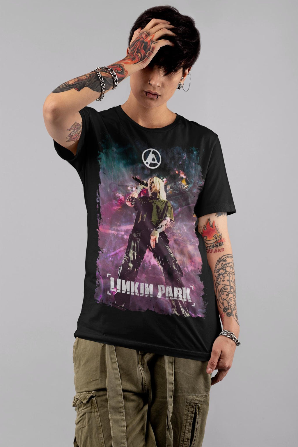 Emily Armstrong Grunge Rock