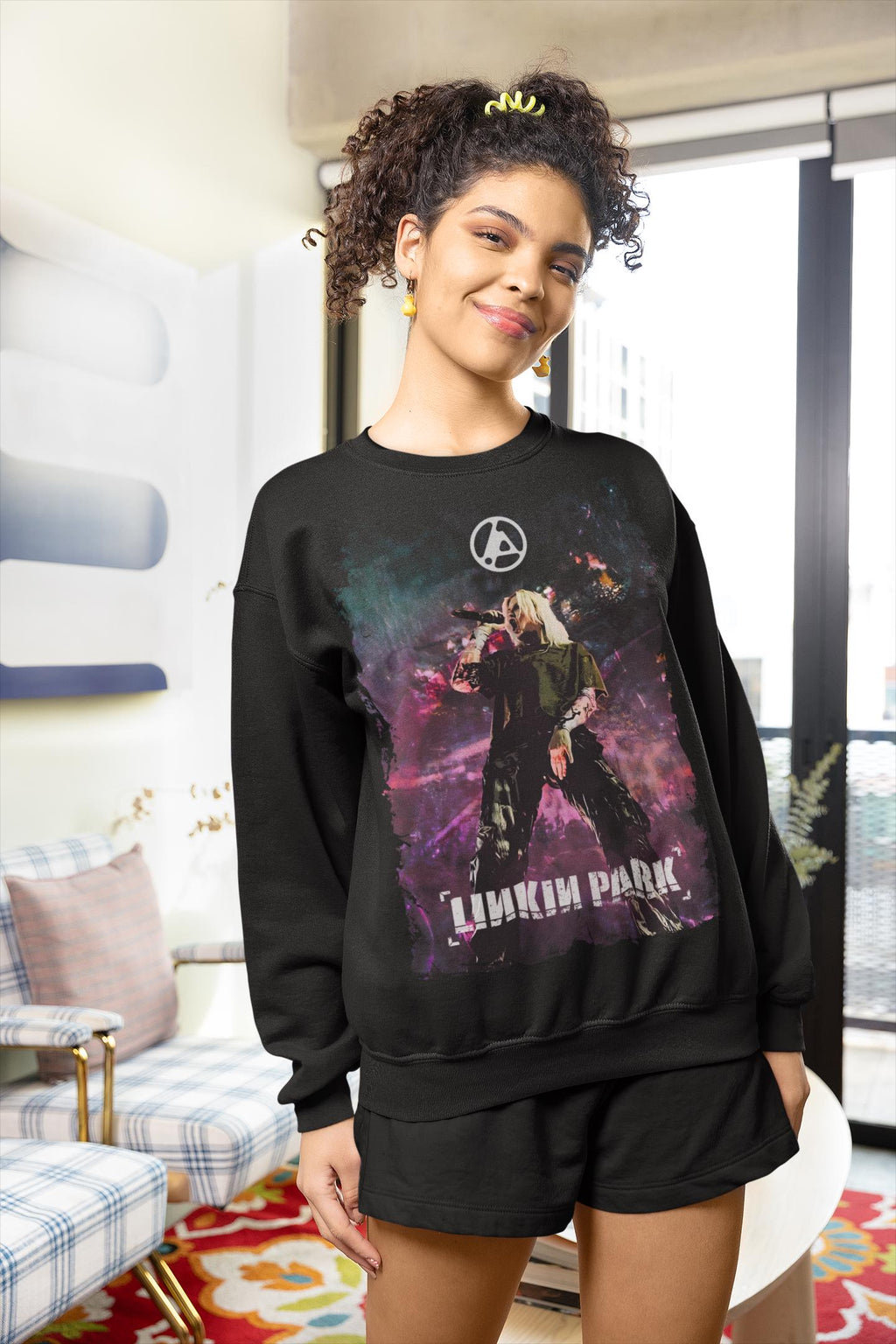 Emily Armstrong Grunge Rock