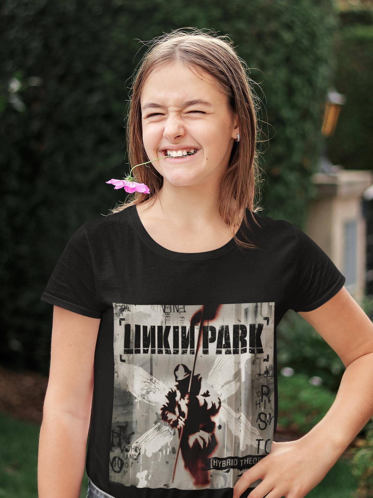 Kids) Hybrid Theory Classic T-shirt – LINKIN PARK FOREVER