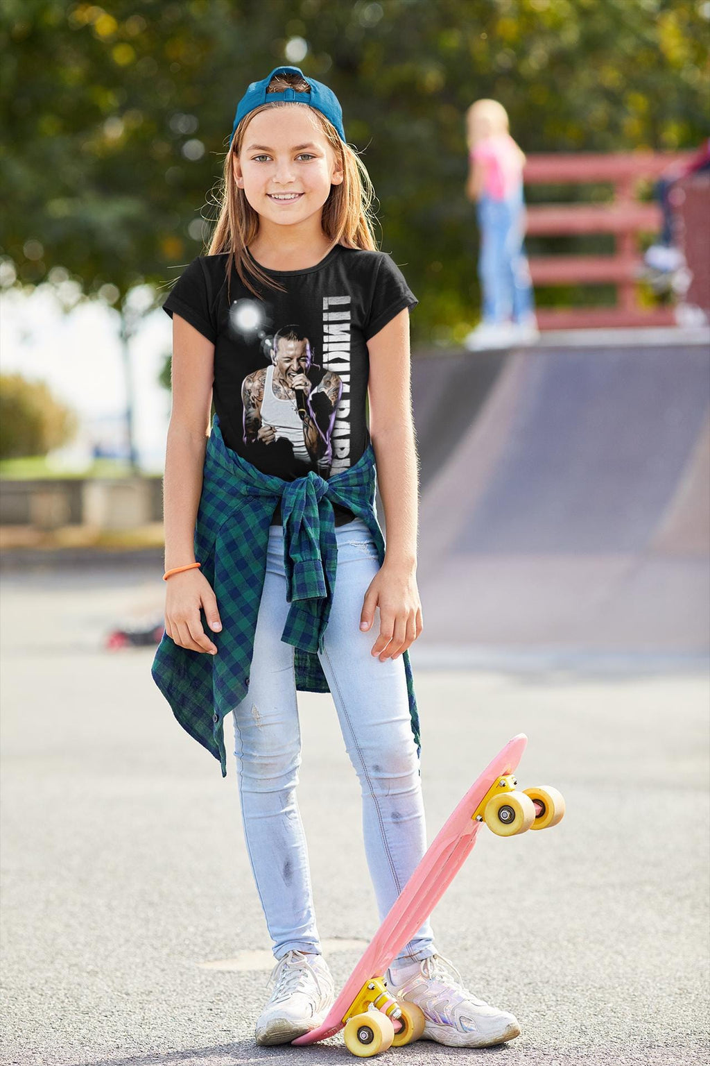 (Kids) Chester Bennington Scream