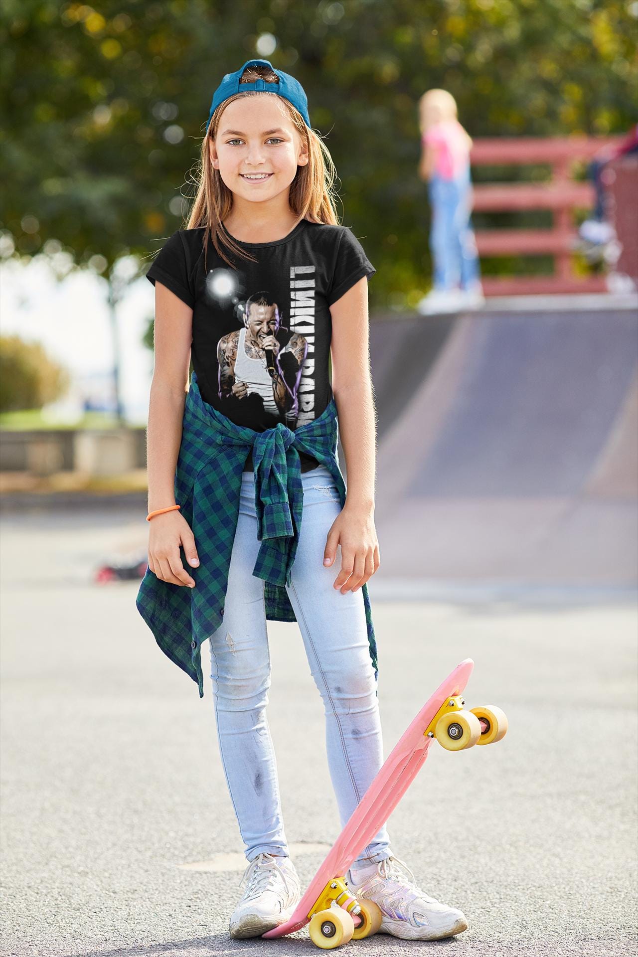 (Kids) Chester Bennington Scream