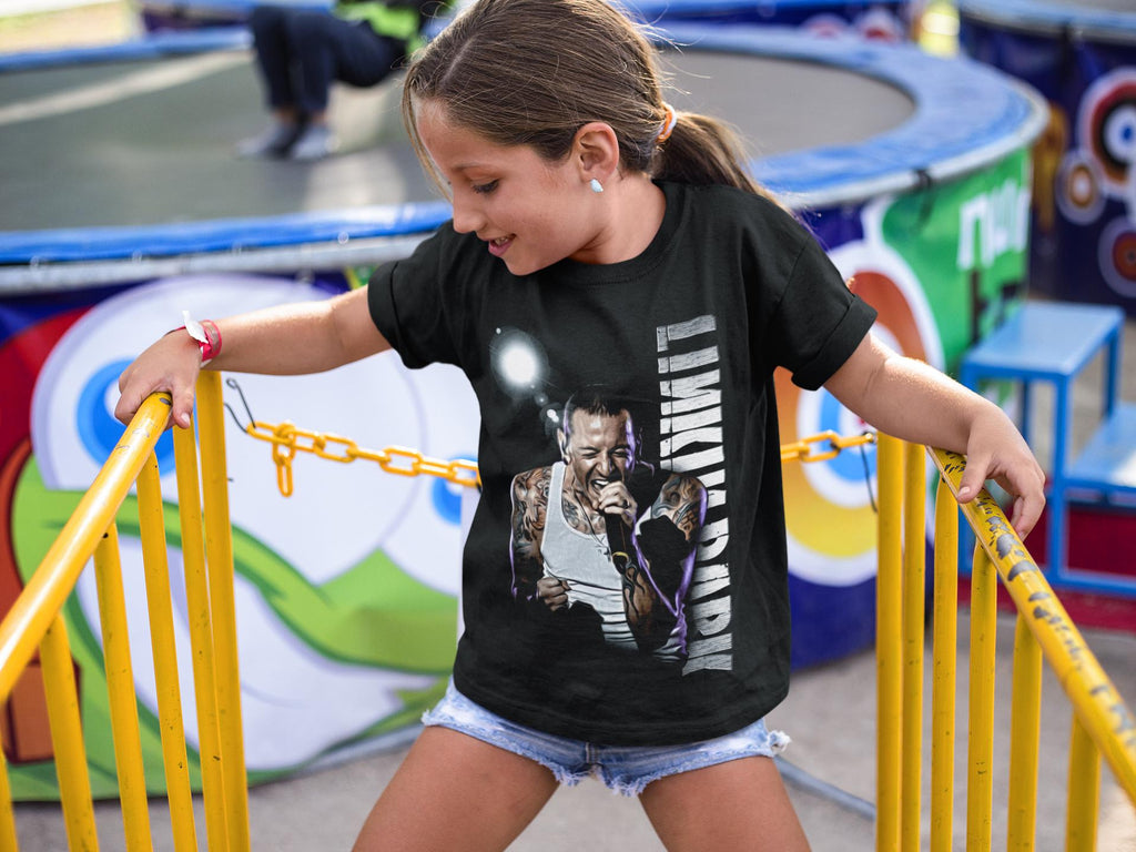 (Kids) Chester Bennington Scream