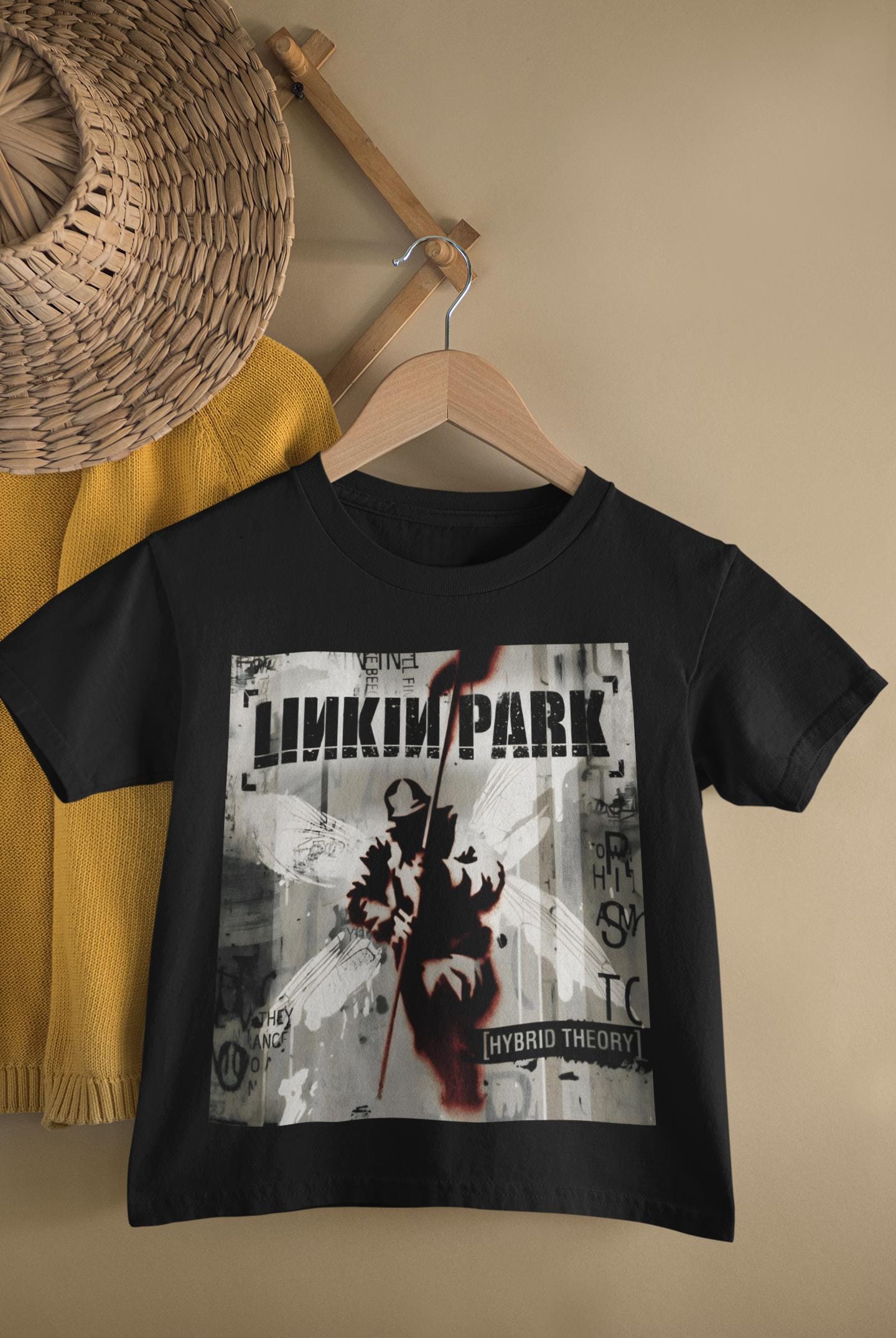 Kids) Hybrid Theory Classic T-shirt – LINKIN PARK FOREVER