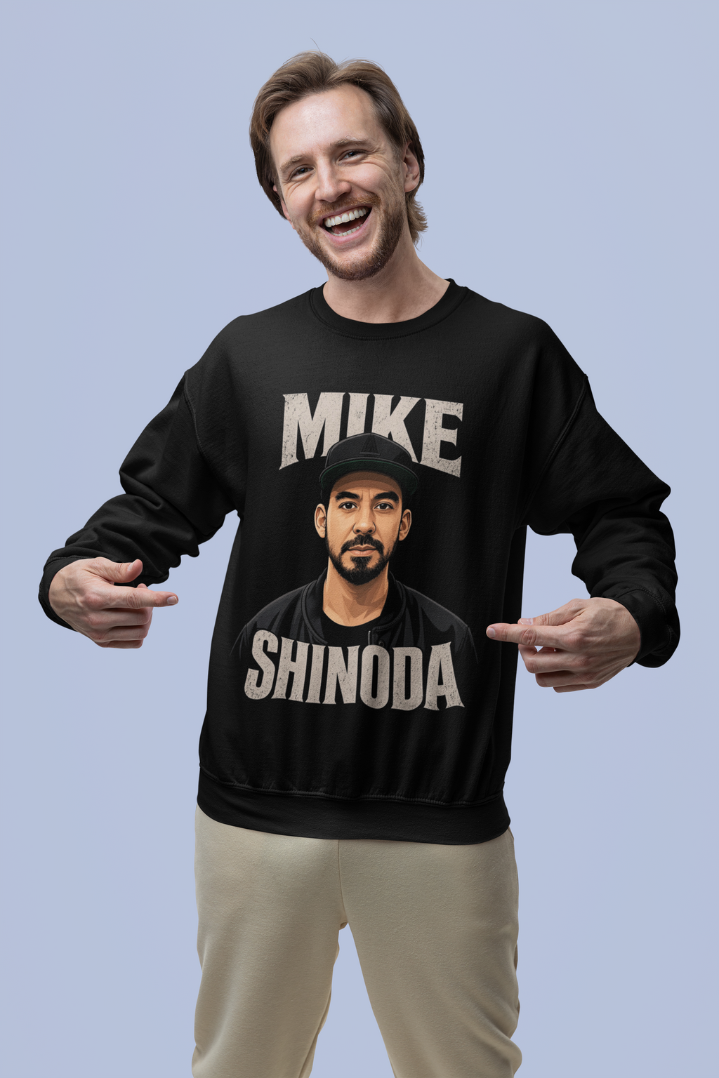 Gráfico urbano de Mike Shinoda