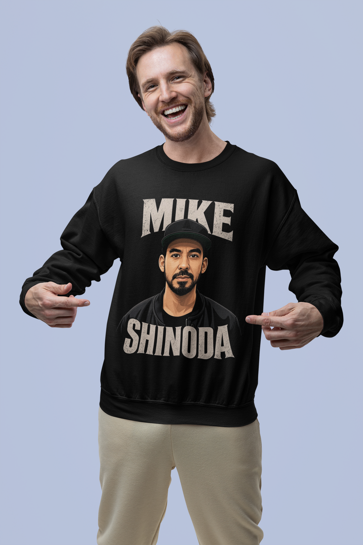 Gráfico urbano de Mike Shinoda