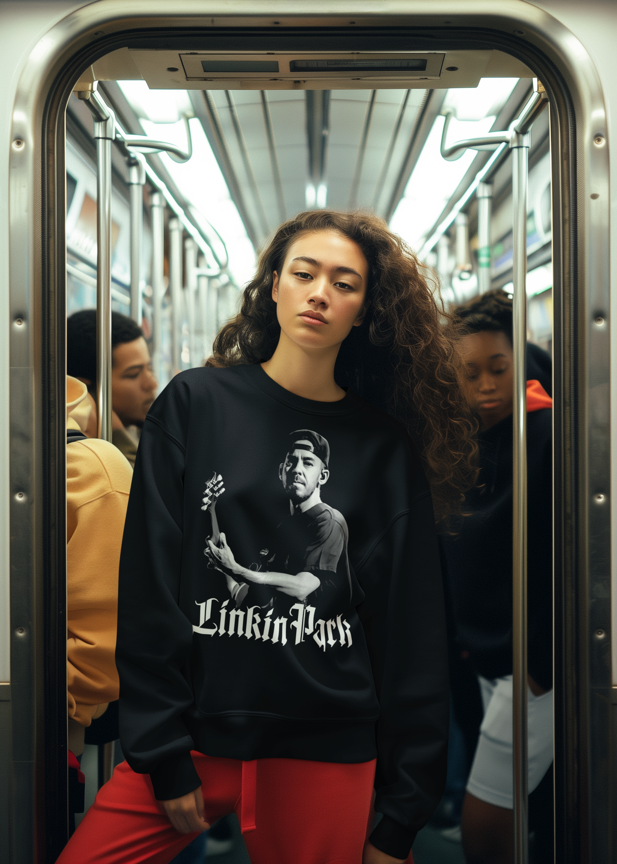 Mike Shinoda Linkin Park Classic