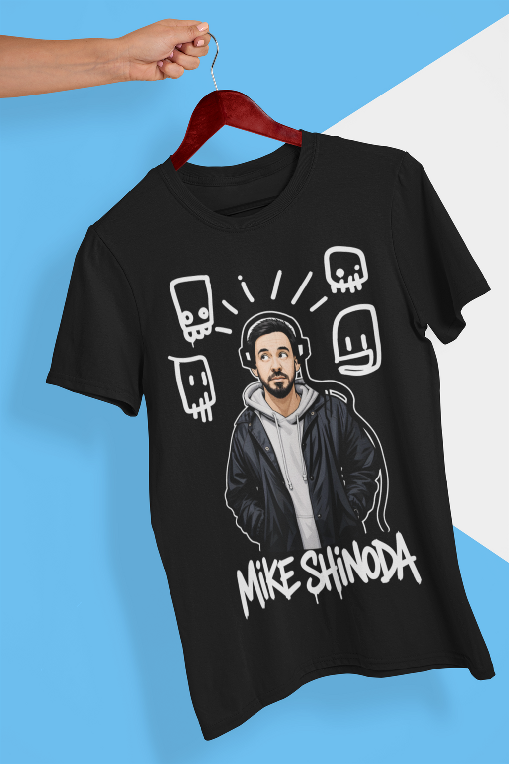 Mike Shinoda Cute Pookie