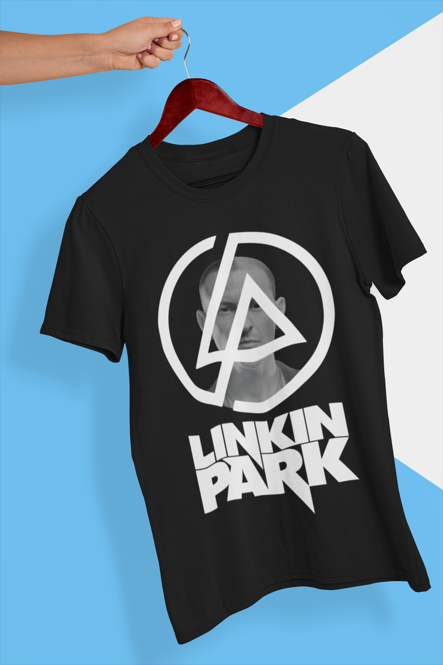 LP Logo Chester Face
