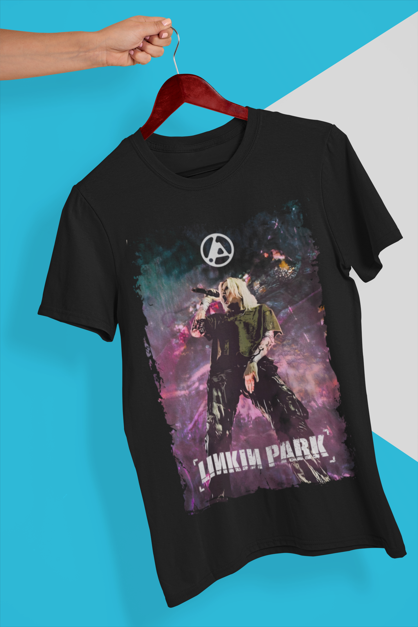 Emily Armstrong Grunge Rock