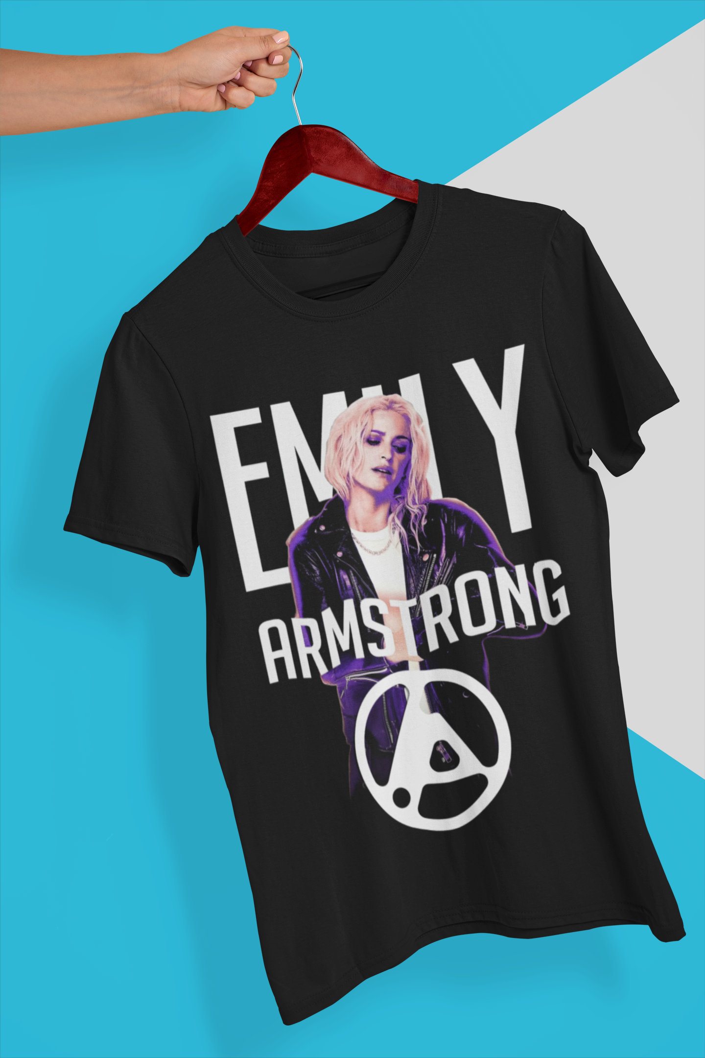 Emily Armstrong Linkin Park FZ Logo