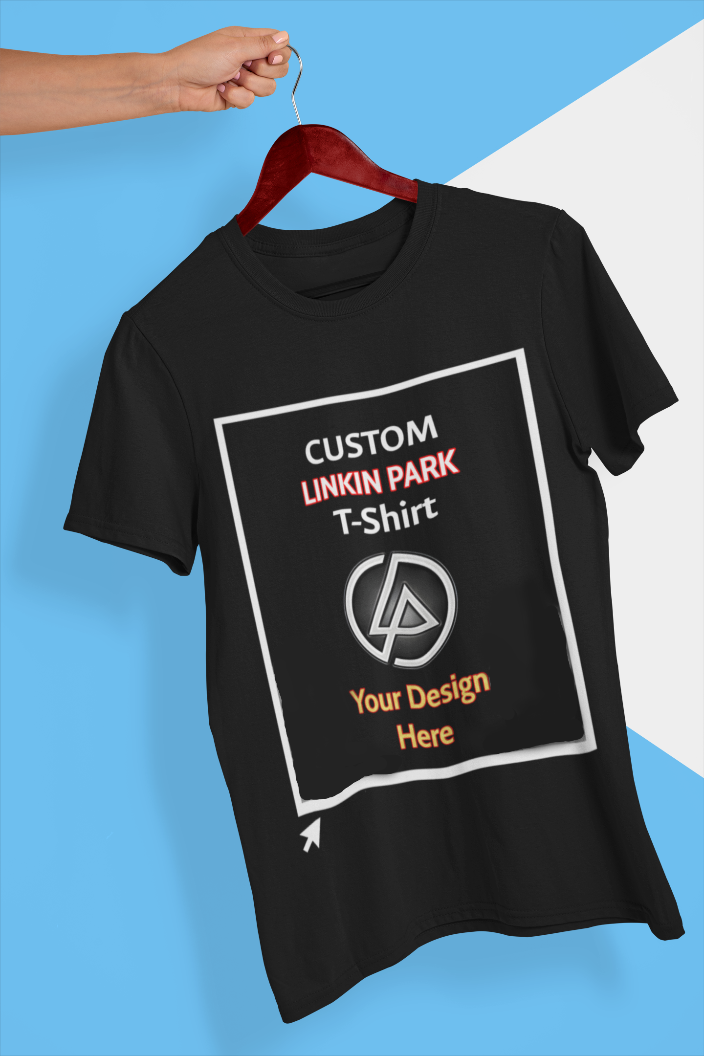 Custom Linkin Park T-Shirt / Sweatshirt