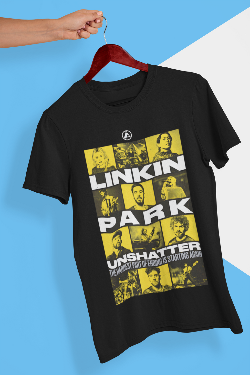 Unshatter Linkin Park T-Shirt
