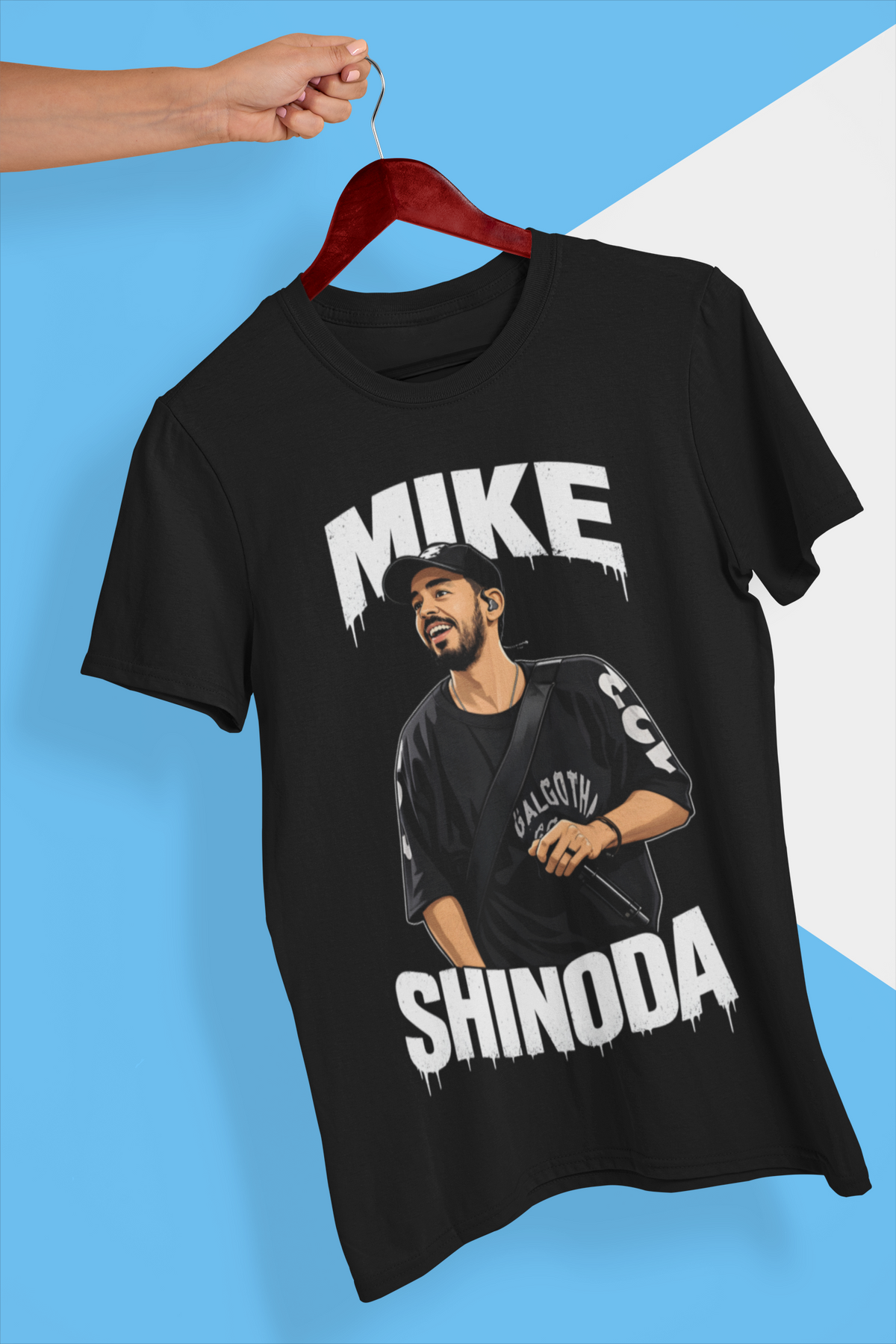 Mike Shinoda Drip Streetwear