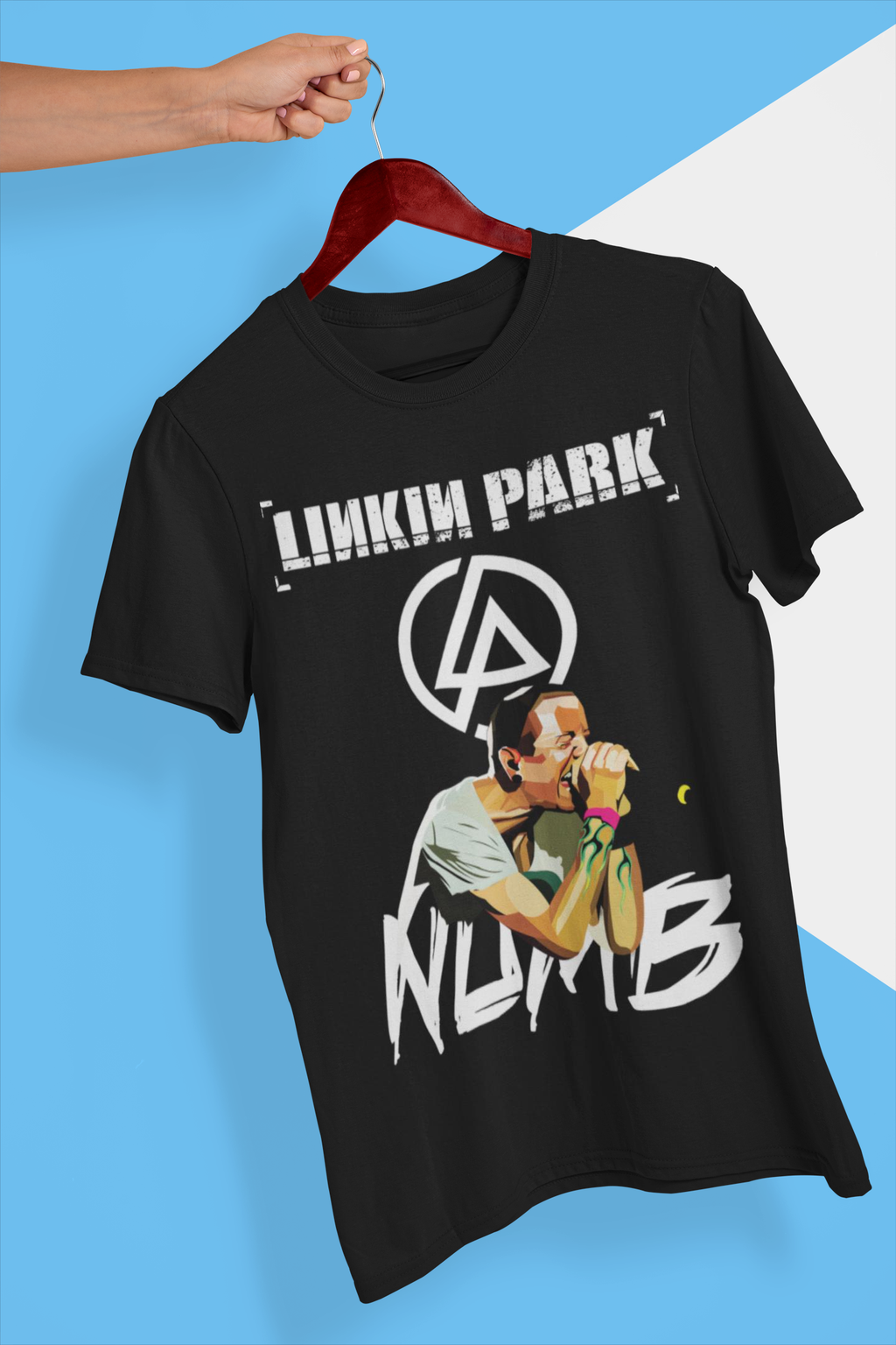 Chester Bennington LP NUMB
