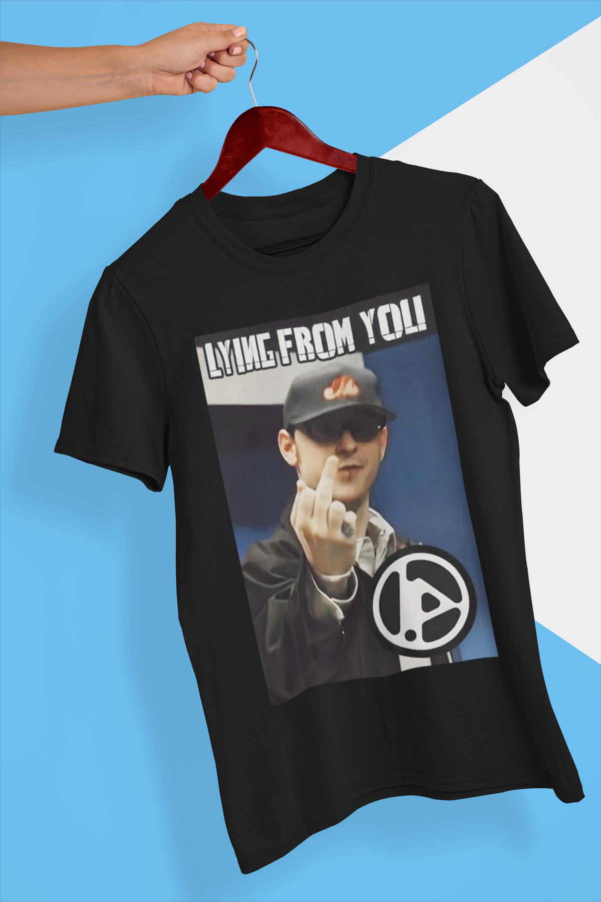 Chester Bennington « Lying From You »