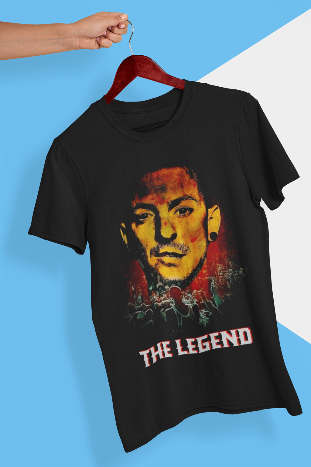 Chester Bennington La Leyenda