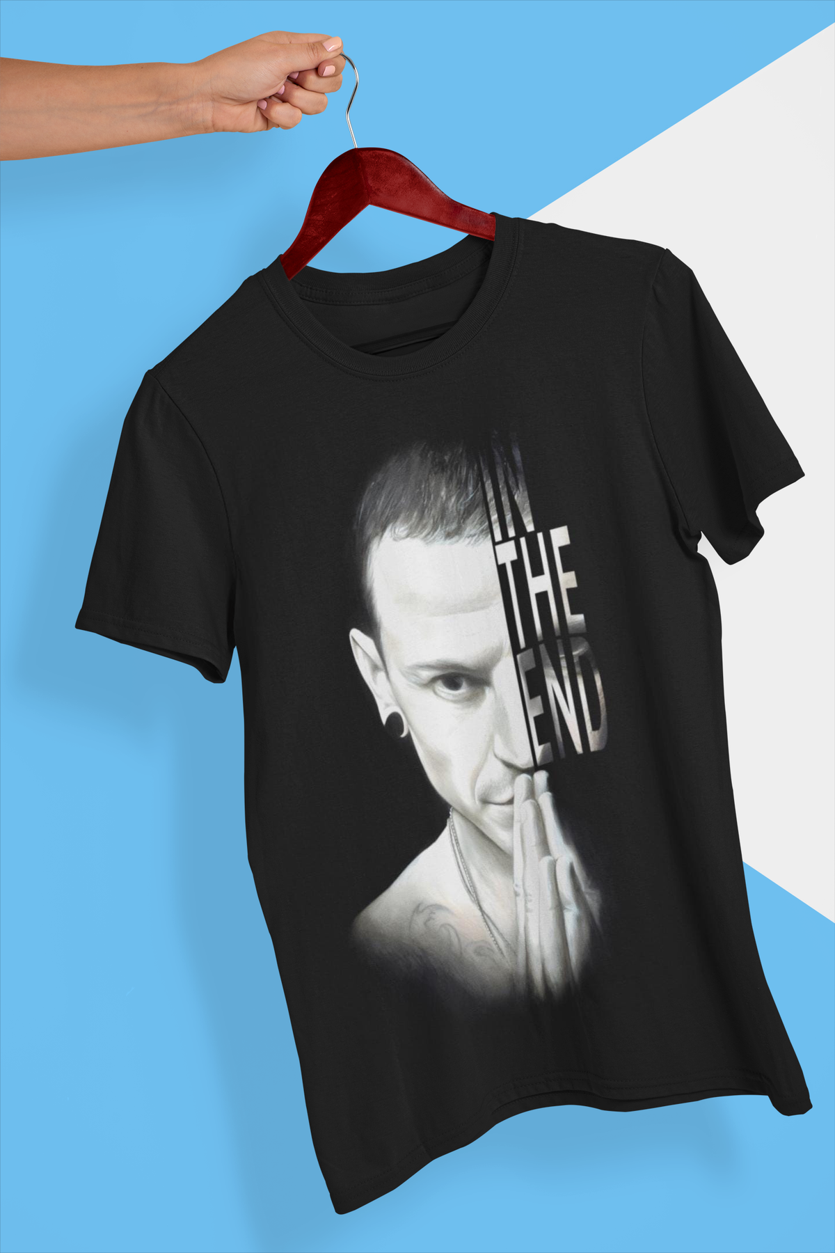 Chester Bennington "Al final"