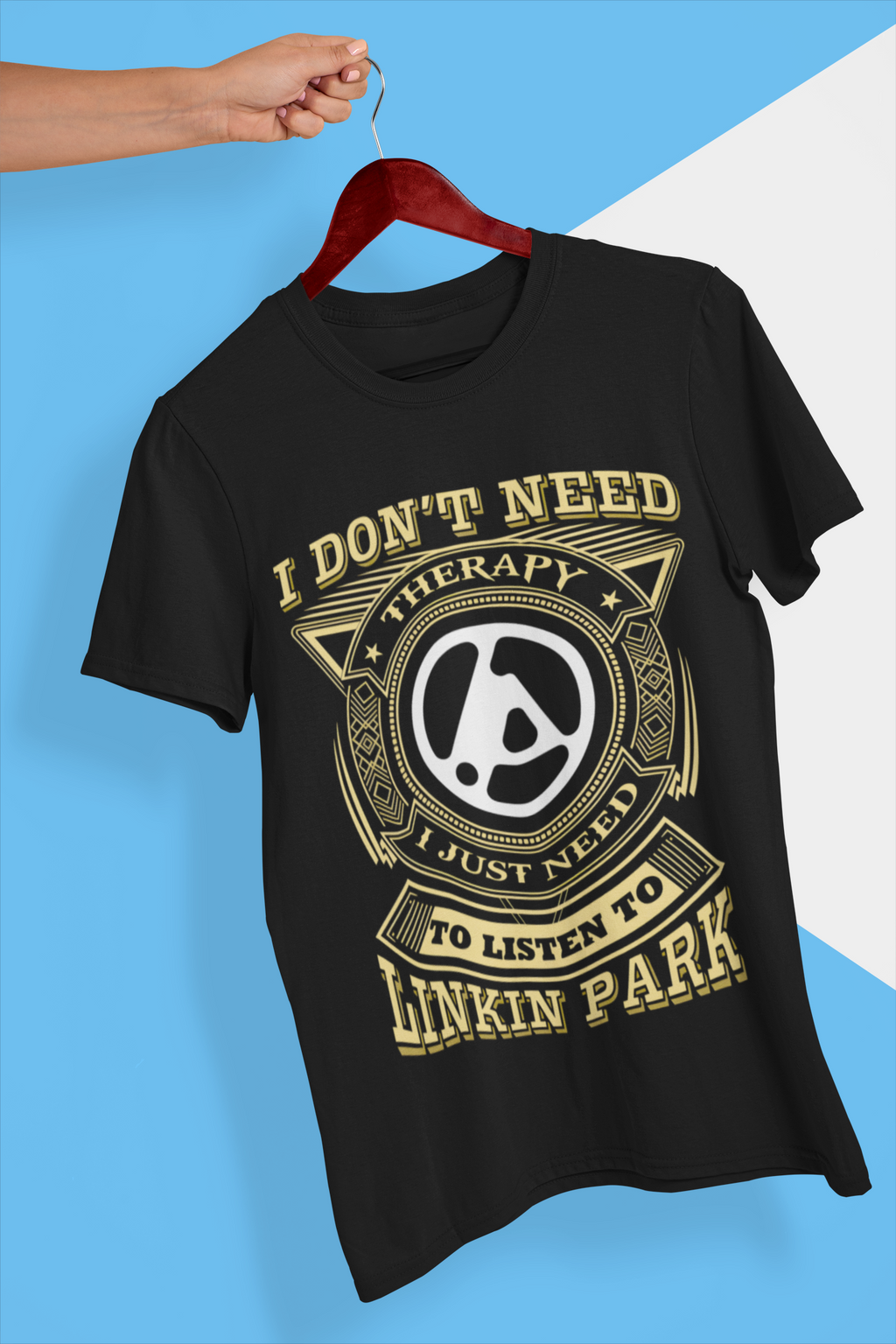 Linkin Park is my Therapy