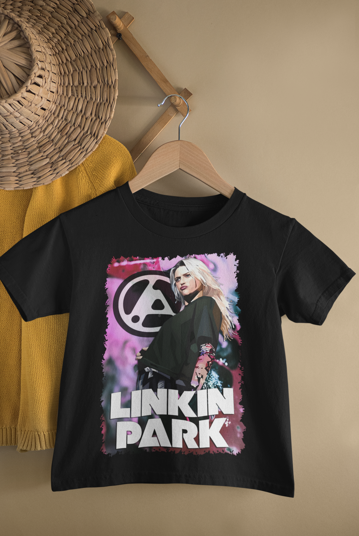 (Kids) Emily Armstrong Pinky T-shirt