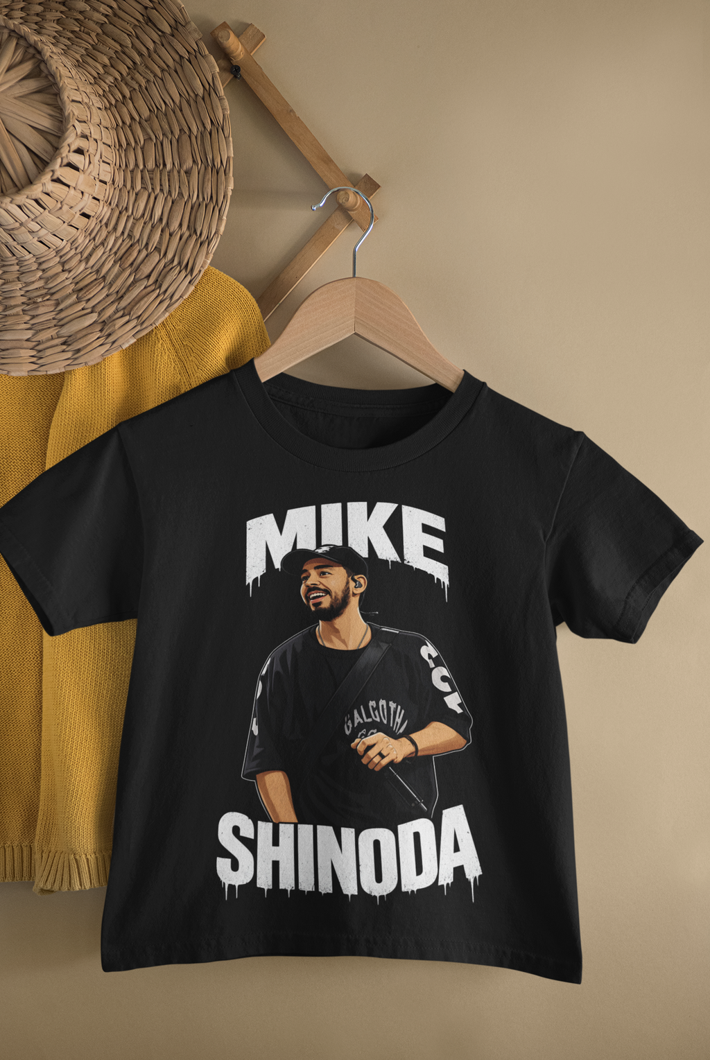 (Kids) Mike Shinoda Drip Streetwear