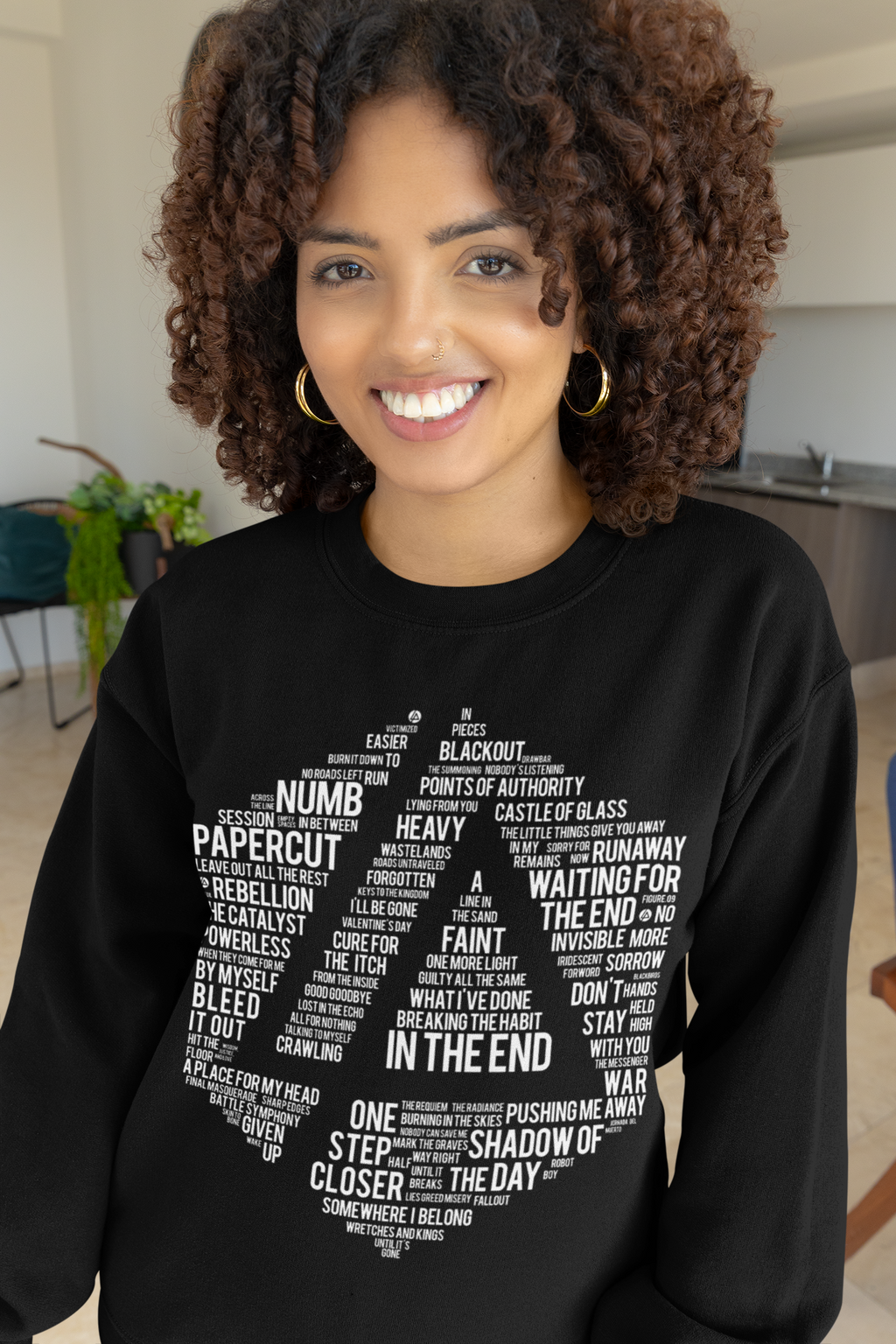 LP Top Hit Songs Hexagon Logo