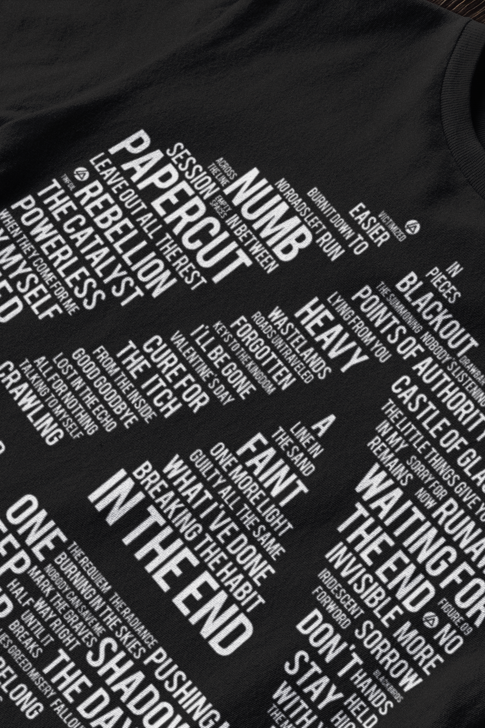 LP Top Hit Songs Hexagon Logo