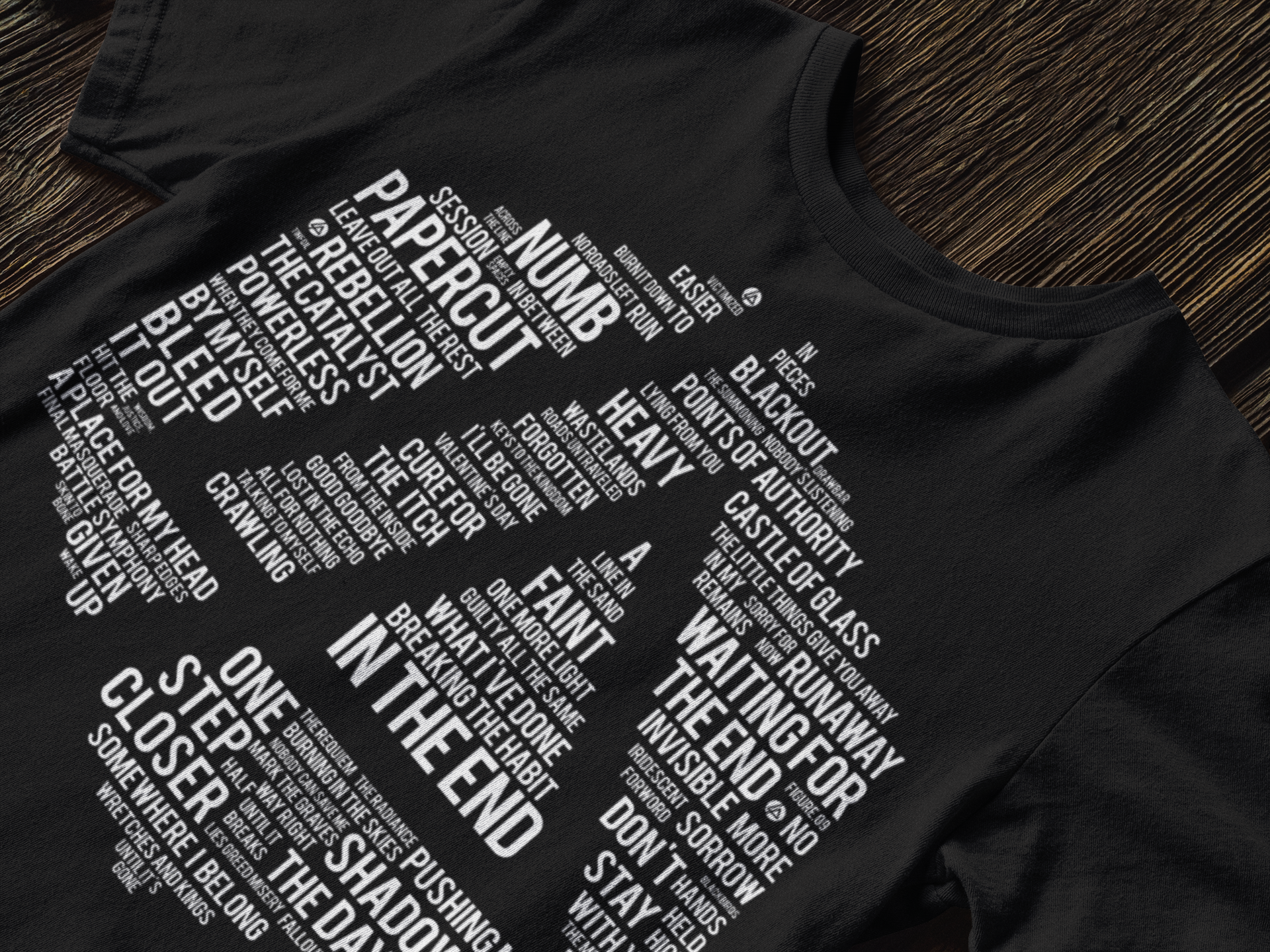 LP Top Hit Songs Hexagon Logo