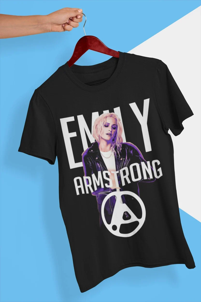 Emily Armstrong Linkin Park FZ Logo