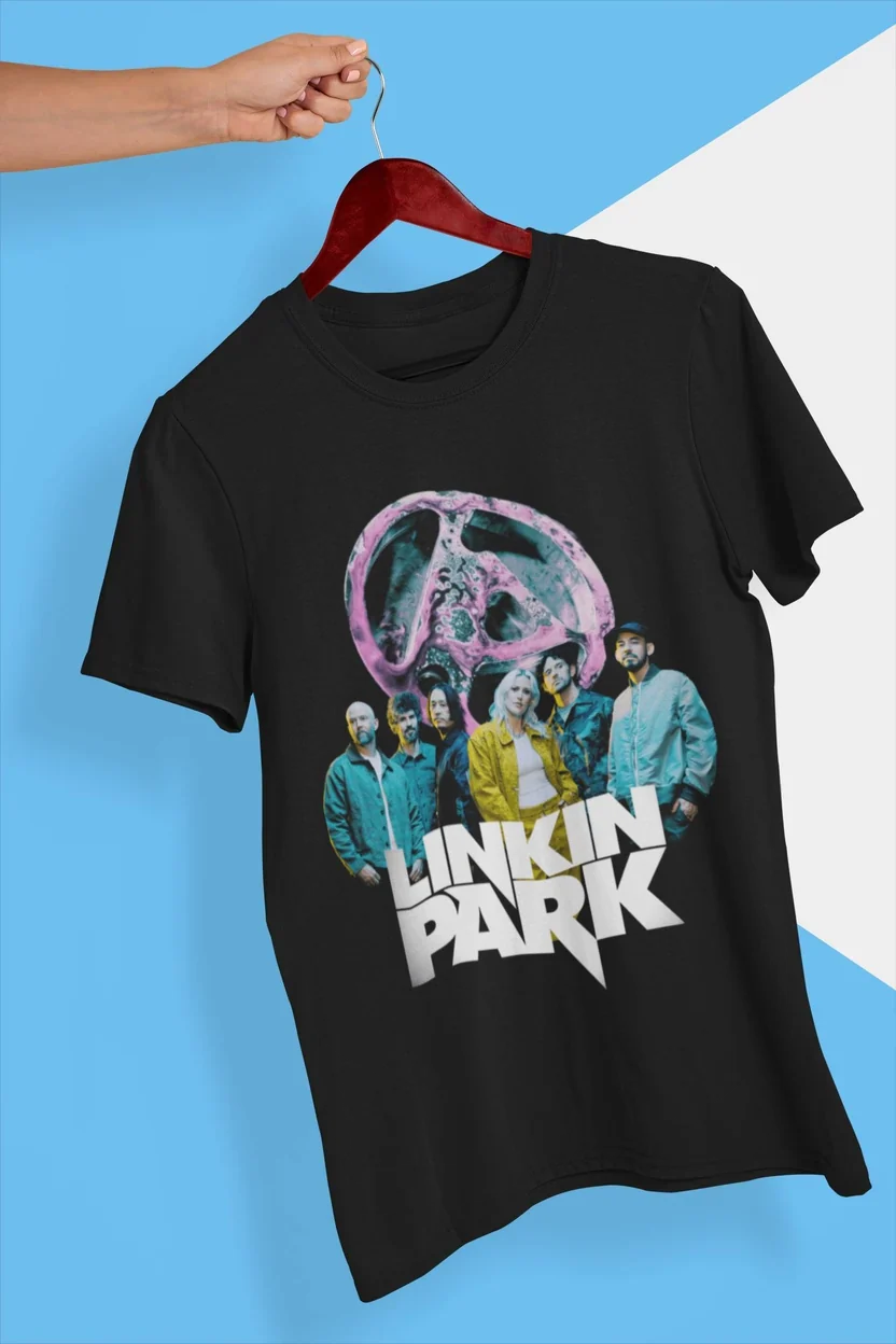 Miembros de la banda FZ Logo Linkin Park