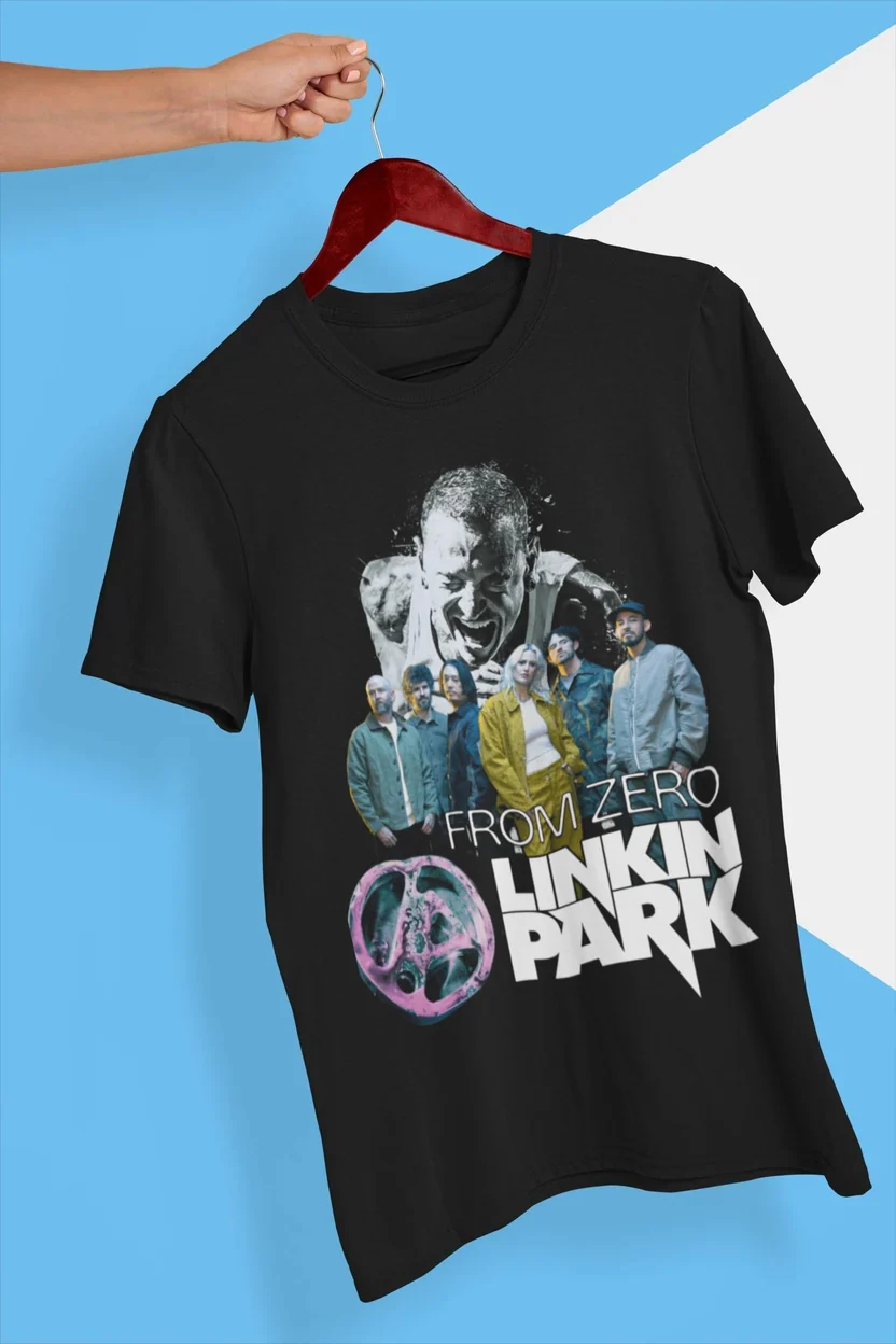 Chester Tribute x From Zero LP Band