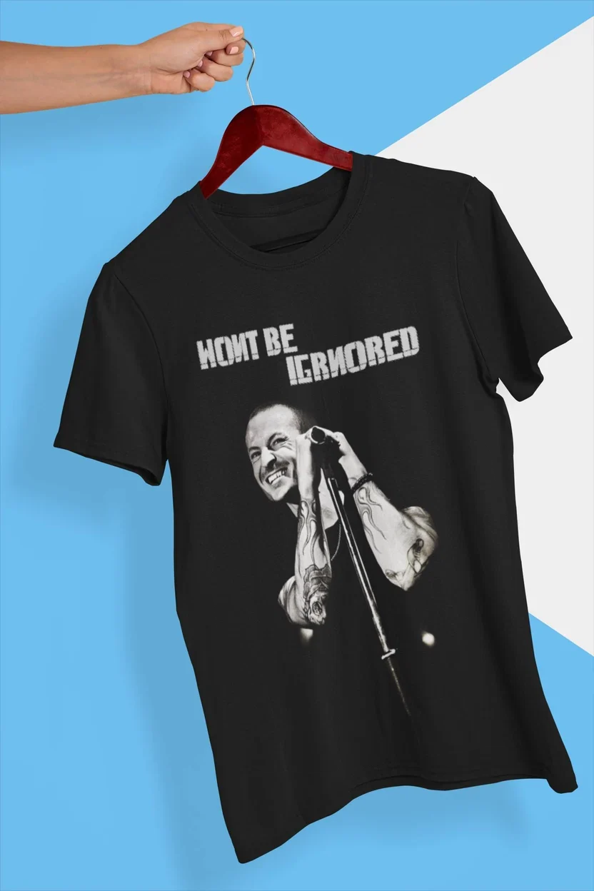 Chester Bennington "No será ignorado"