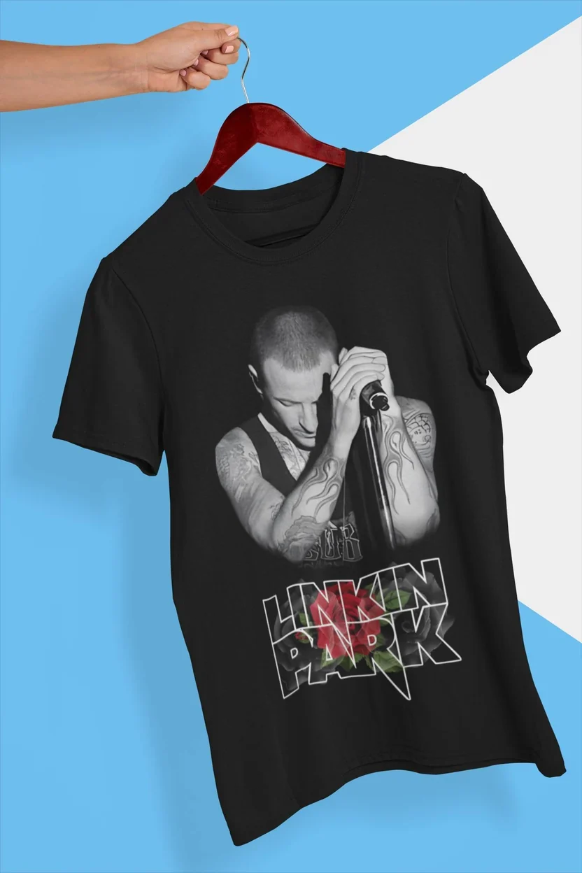 Chester Bennington Emotional Rose
