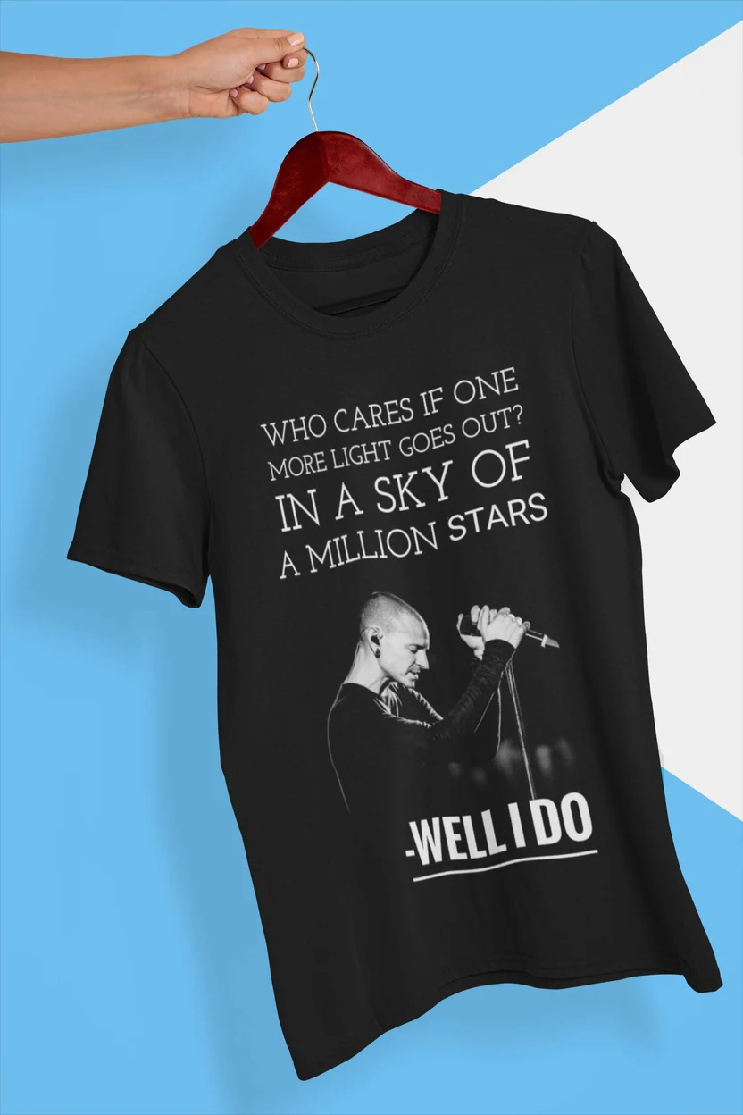 Chester Bennington Tribute "Well I do" (1)