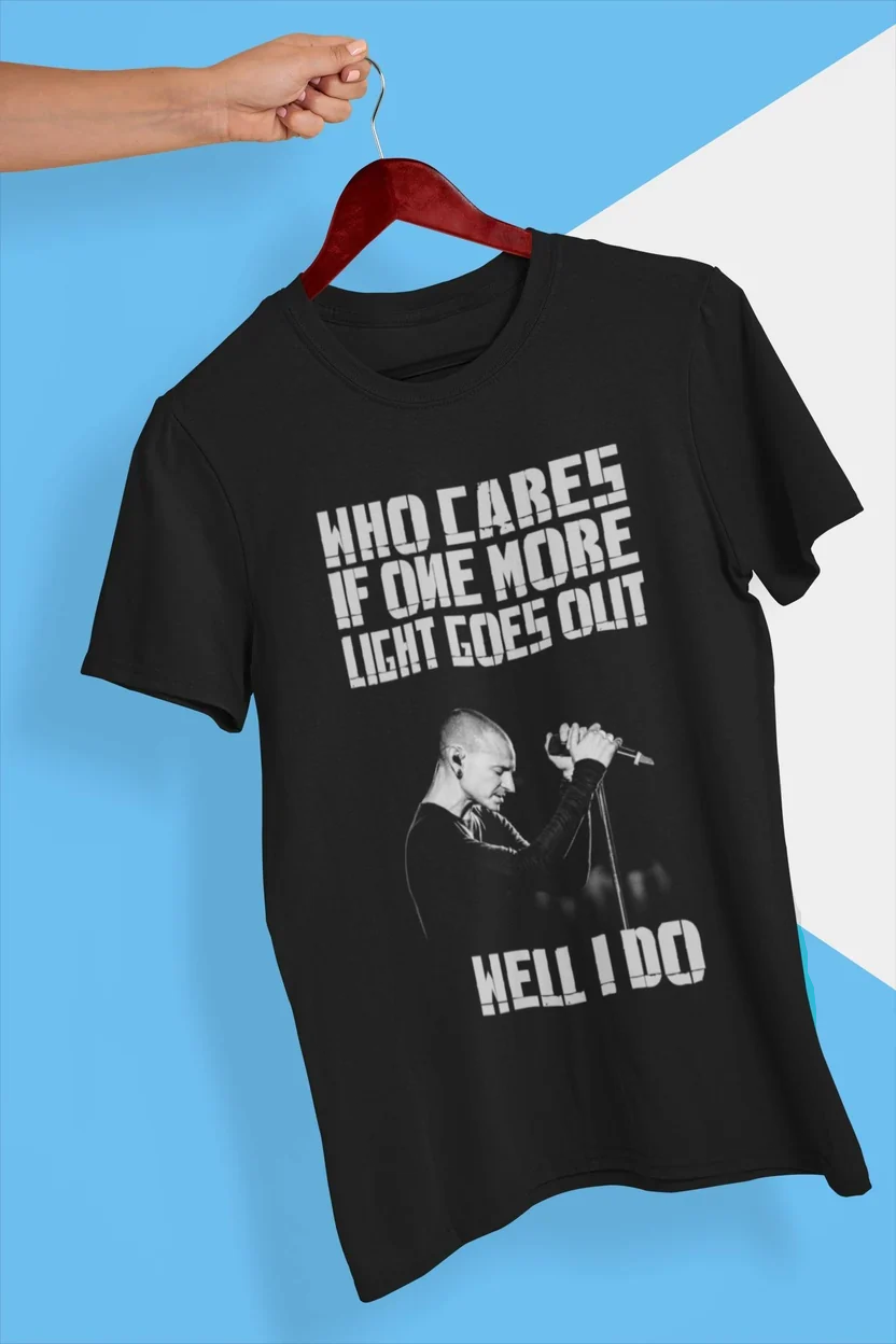 Chester Bennington "Eh bien je le fais" (2)