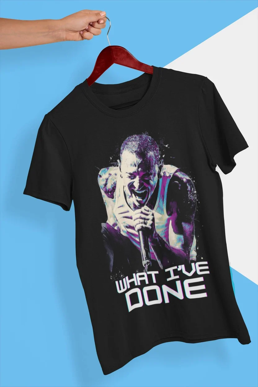 Chester Bennington "What I've Done"