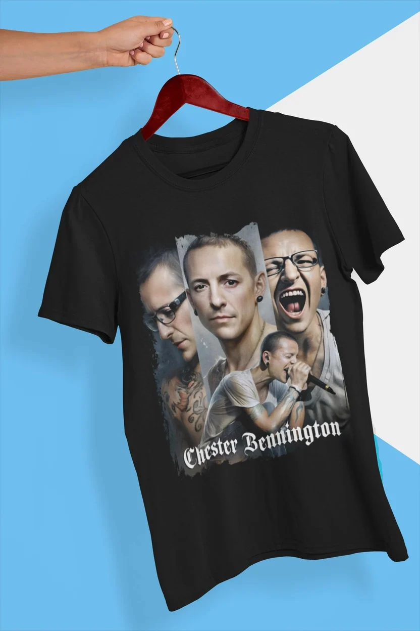 Chester Bennington Art Tribute
