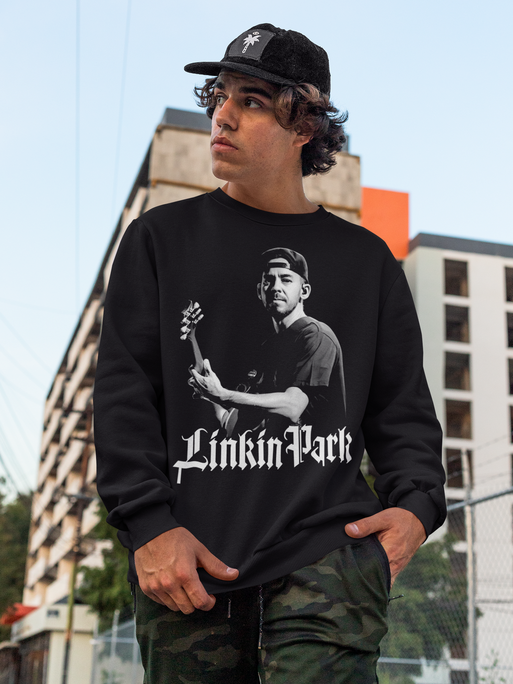Mike Shinoda Linkin Park Classic