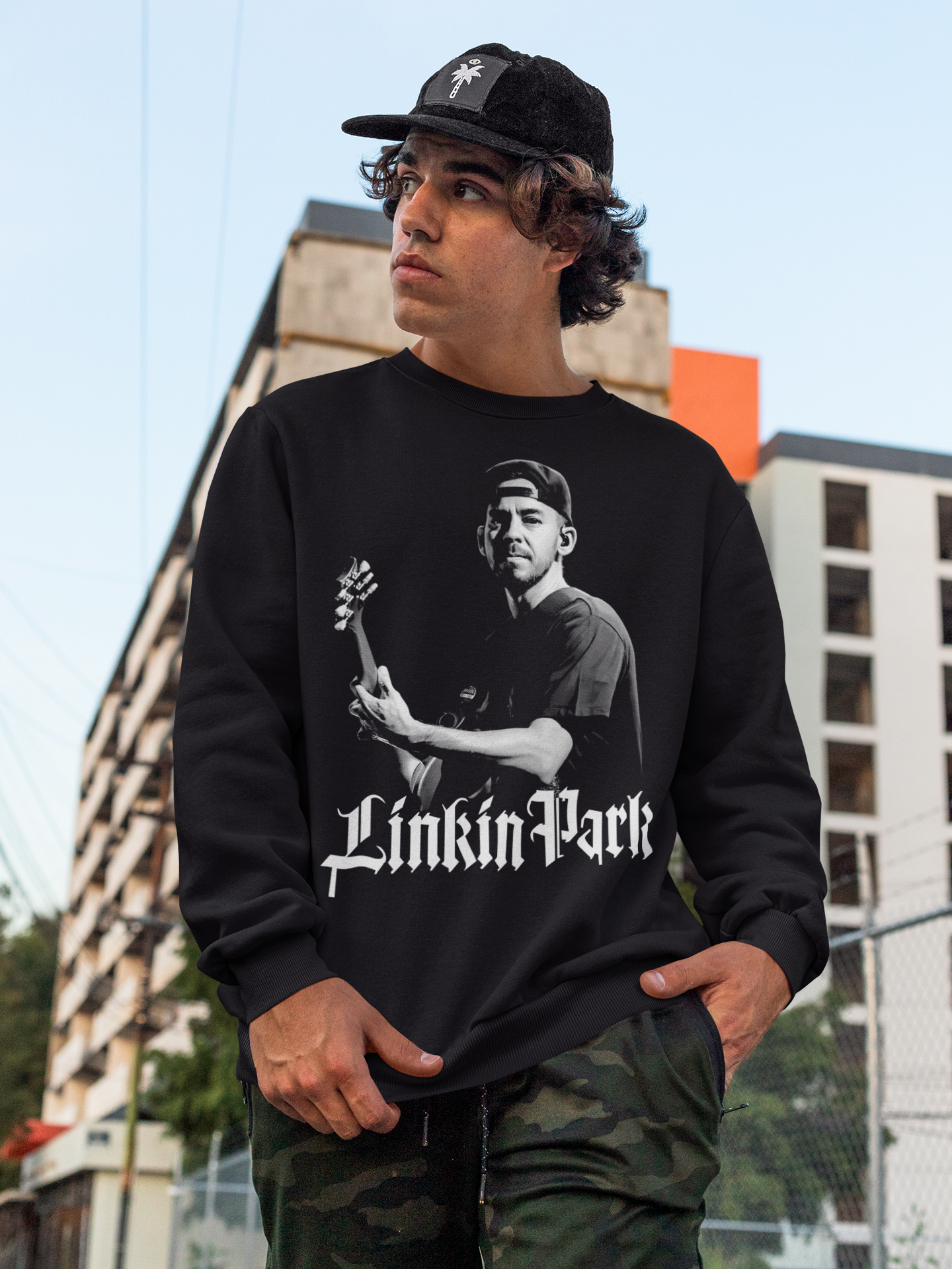 Mike Shinoda Linkin Park Classic