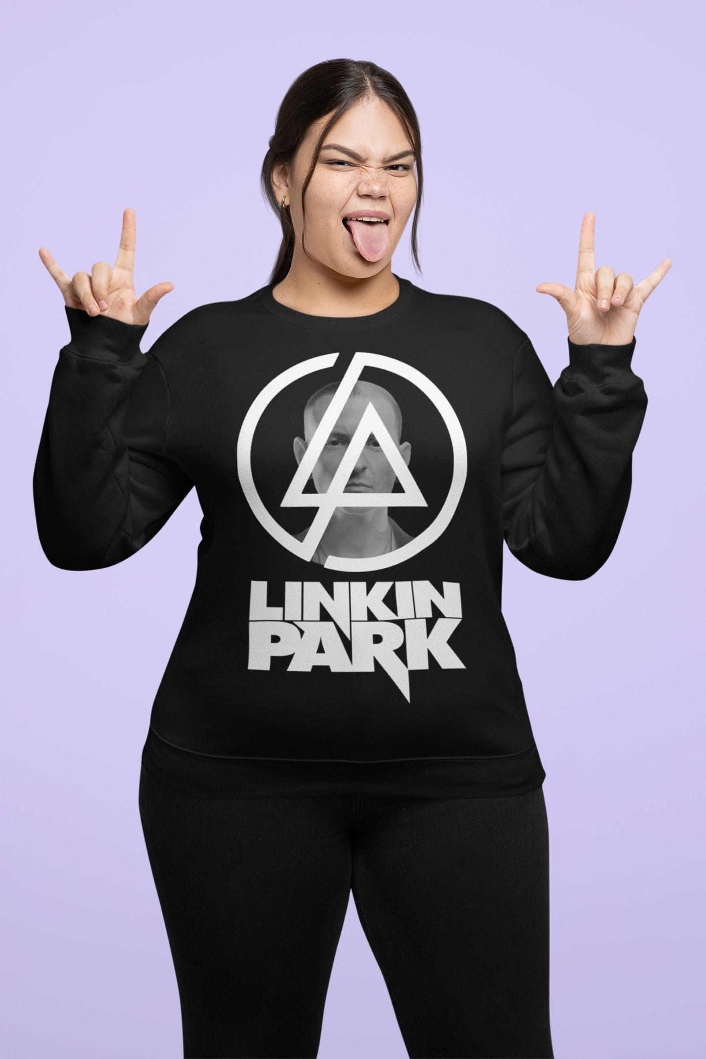 LP Logo Chester Face