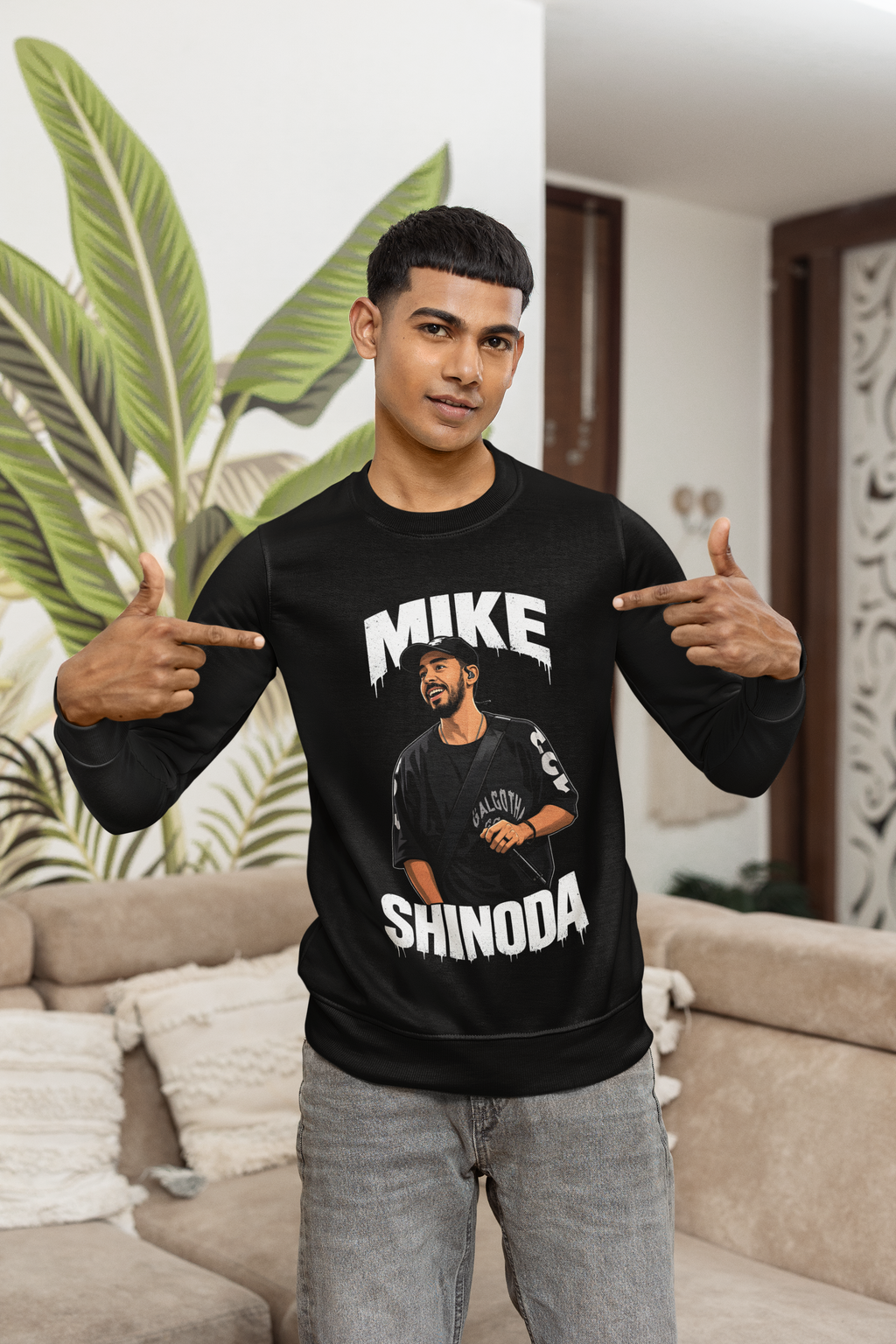 Mike Shinoda Drip Streetwear
