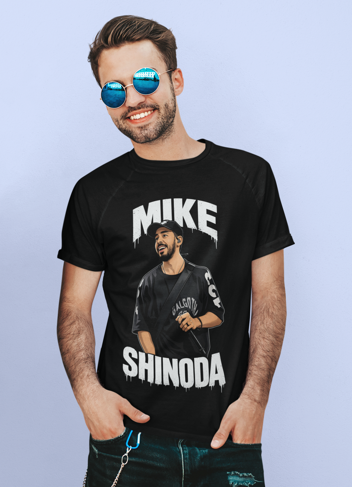 Mike Shinoda Drip Streetwear